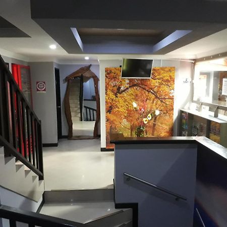 Hotel Calipso 마리닐라 외부 사진